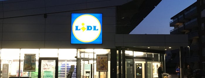 Lidl is one of Lidl.