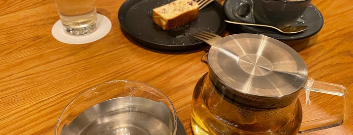 Cosme Kitchen is one of Cafe & Sweets(Tokyo).