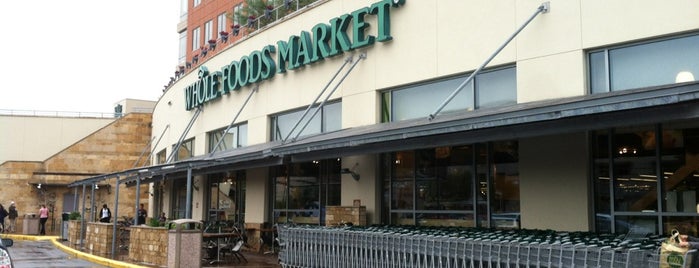 Whole Foods Market is one of Austin.
