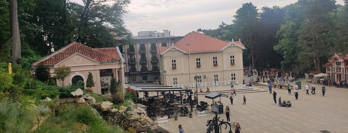 Vrnjačka Banja is one of Сербия-2016.
