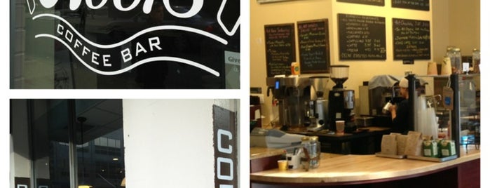 Nook Bakery and Coffee Bar is one of nommers :: philly..