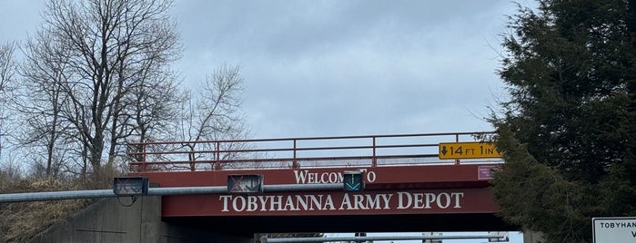 Tobyhanna State Park is one of Philly.