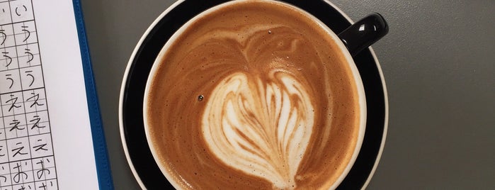 Home is one of The 15 Best Places for Espresso in San Francisco.