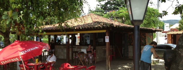 Geko Chill Bar Paraty is one of Locais curtidos por Zé Renato.