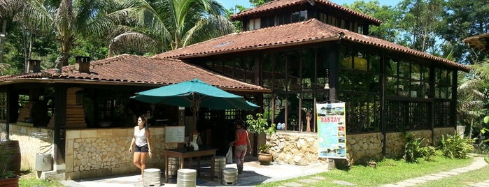 Chill Inn Eco Suites is one of Fernanda’s Liked Places.