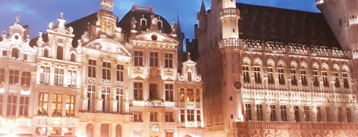 Best Western County House of Brussels is one of Hotels.