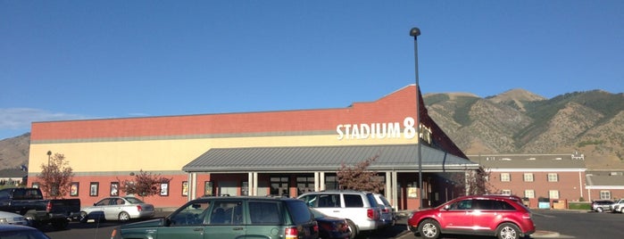 Westates Theatres - Providence Stadium 8 is one of Best places in Logan.