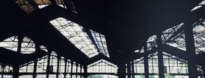 Paris Saint-Lazare Railway Station is one of Paris ♥︎.