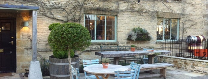 The Wild Rabbit is one of #hotels.