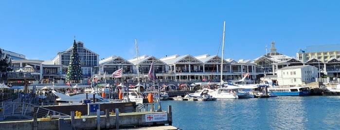 V&A Marina is one of Cape Town.