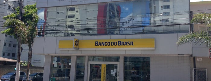 Banco do Brasil is one of Ewertonさんのお気に入りスポット.
