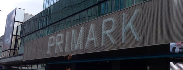 Primark is one of BERLIN.
