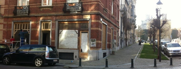 Prélude is one of Brussels.