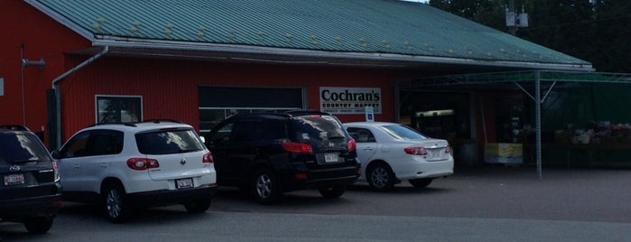 Cochran's Country Market is one of Ideas for Canada.