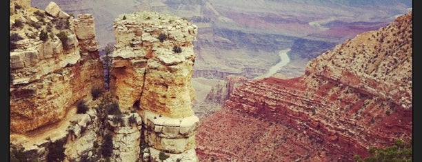 Grandview Point is one of Sedona, Grand Canyon, Monument Valley.