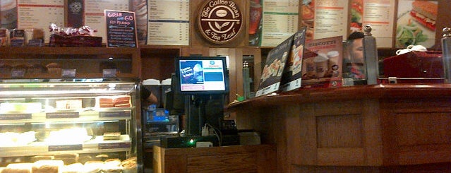 The Coffee Bean & Tea Leaf is one of COFFEE SHOP and DESSERT.