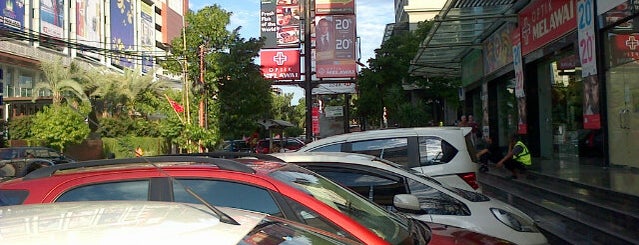 kemang square is one of Jakarta.