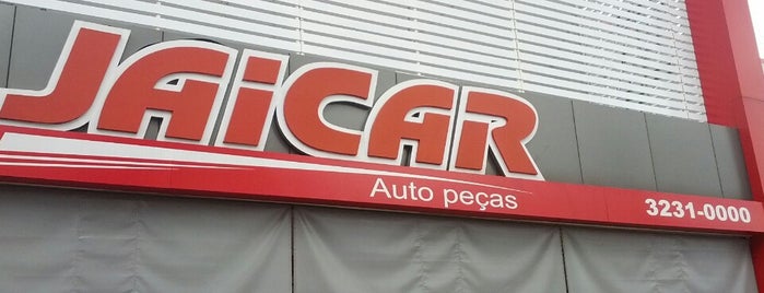 Jaicar Autopeças is one of ⚡️Nelson : понравившиеся места.