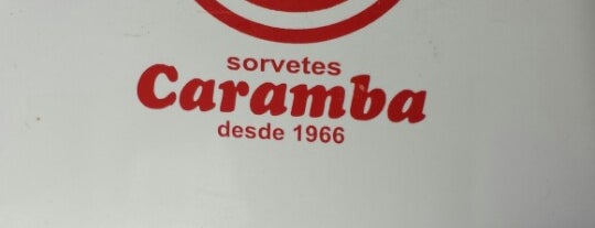 Caramba is one of Comidinha Básica !!.