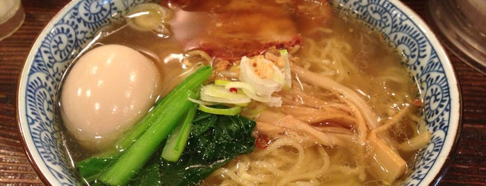 麺屋 空海 我孫子店 is one of ラーメン、つけ麺(東葛エリア).