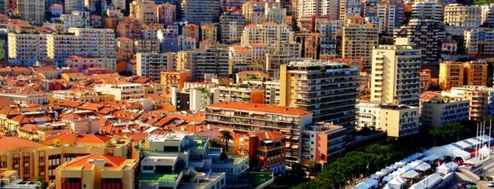 Principality of Monaco is one of World Capitals.