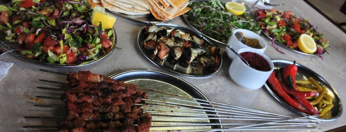 Liman Çöp Şiş is one of yemek.