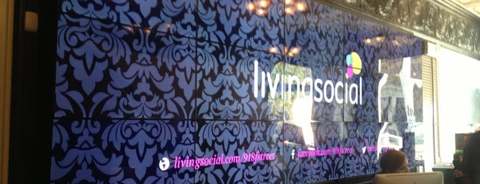 LivingSocial's 918 F Street is one of Leigh Annさんのお気に入りスポット.
