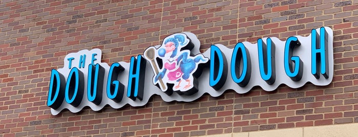 the dough dough is one of Places yet to check out in Dallas.