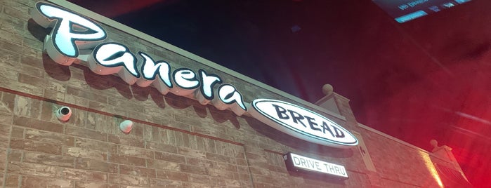 Panera Bread is one of Restaurants to eat at!.