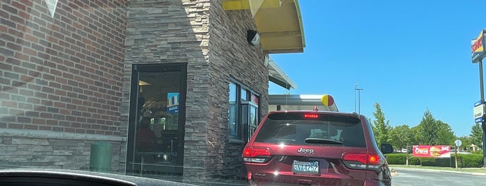 SONIC Drive In is one of Favorite places to eat.