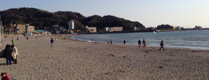 Zushi Beach is one of 横浜・鎌倉.