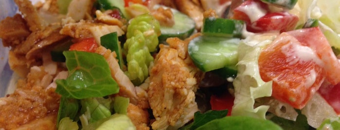 Sumo Salad is one of Dubai's Top Healthy Food Picks.