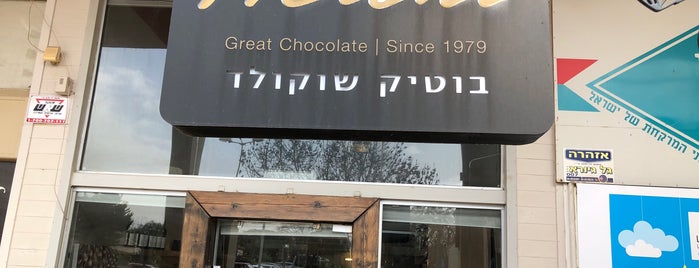 Mishi Chocolate is one of Chocolate & Ice cream - Israel.