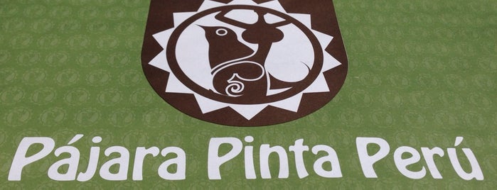 Pájara Pinta Perú is one of RESTAURANTES MEDELLIN.