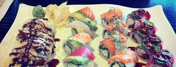 Sushiya is one of Posti che sono piaciuti a Denette.