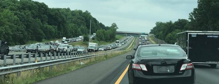 Interstate 95 Exit 148 is one of Gets w/ Traffics.