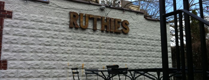Ruthie's Bar-B-Q & Pizza is one of BBQ Joints I've Eaten At Around The World.
