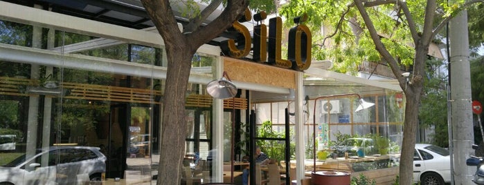 Siló is one of Pavlosさんのお気に入りスポット.