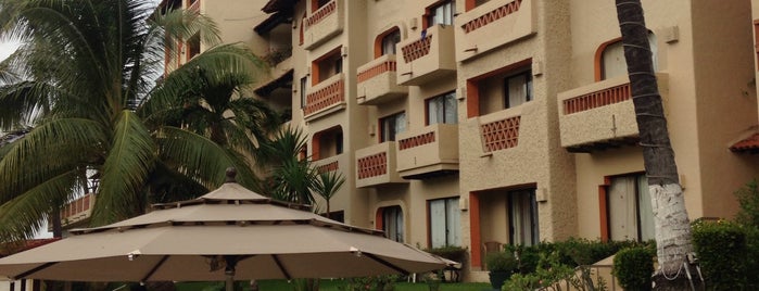 Hotel Canto del Sol is one of Puerto Vallarta Hotels.