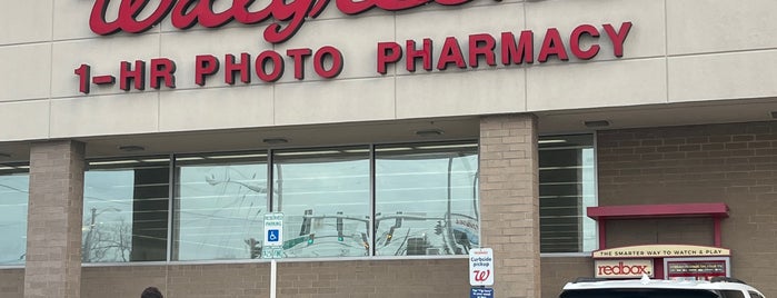 Walgreens is one of indiana.