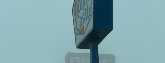 White Castle is one of good to know.