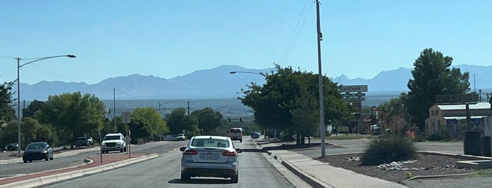 Benson, AZ is one of Arizona Road Trip.