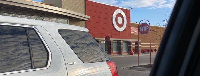 Target is one of Stores.