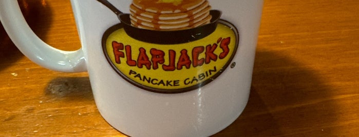 Flapjack's Pancake Cabin is one of Dollywood Trip.