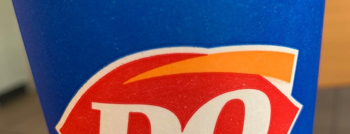 Dairy Queen is one of Lugares favoritos de jiresell.