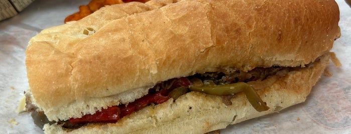 Jersey Mike's Subs is one of Want to try.