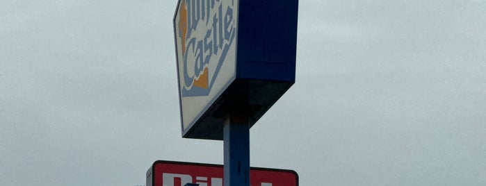 White Castle is one of good to know.
