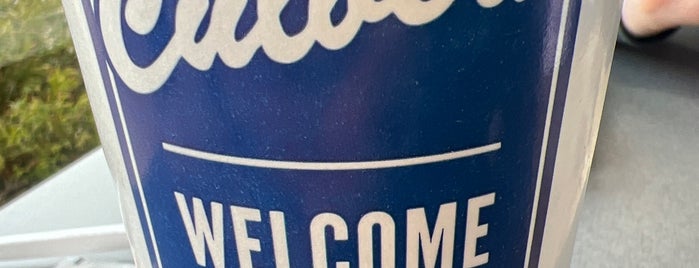 Culver's is one of to eat list.