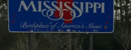 Mississippi is one of The US, All 50 States, & American Territories🇺🇸.