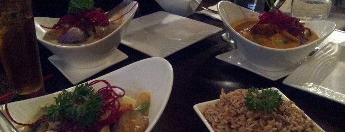 Sweet Basil Thai Cuisine is one of to try.